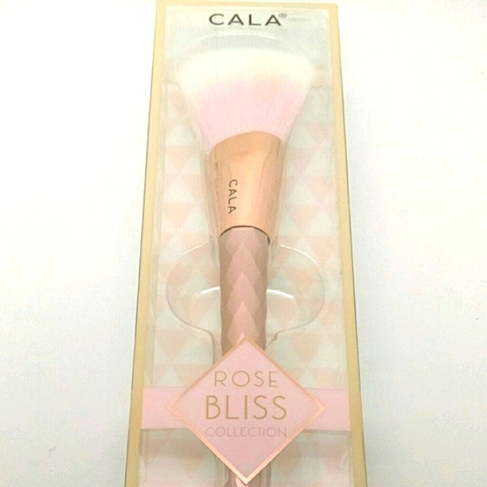 New Cala "Rose Bliss Collection" Make-up Brush